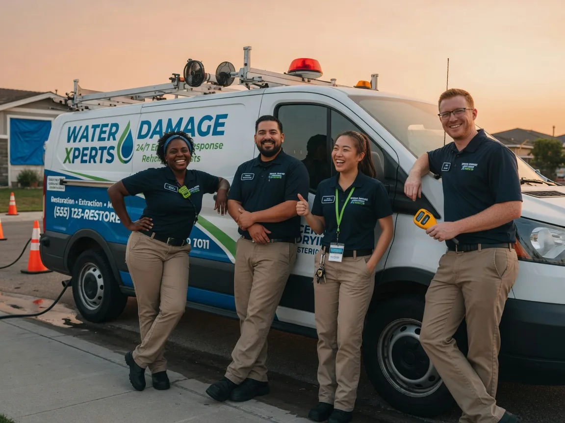 Water Damage Repair company in Goodman, WI