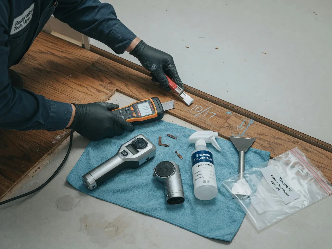 Why choose Water Damage Repair in Goodman, WI